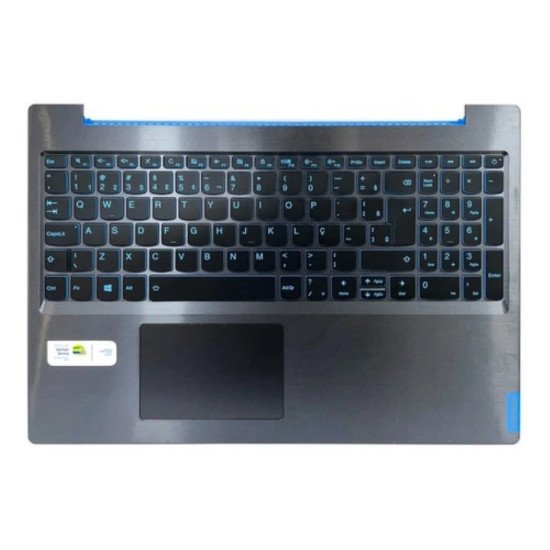 Lenovo Ideapad L340-15IRH Laptop Touchpad Palmrest with Keyboard Lenovo Ideapad L340-15IRH Laptop Touchpad Palmrest with Keyboard