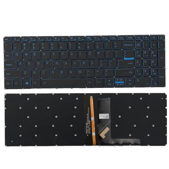 Lenovo IdeaPad L340-15 L340-17 L340-17IRH L340-15IRH 5000-15 520-15 320S-15 Laptop Backlit Keyboard