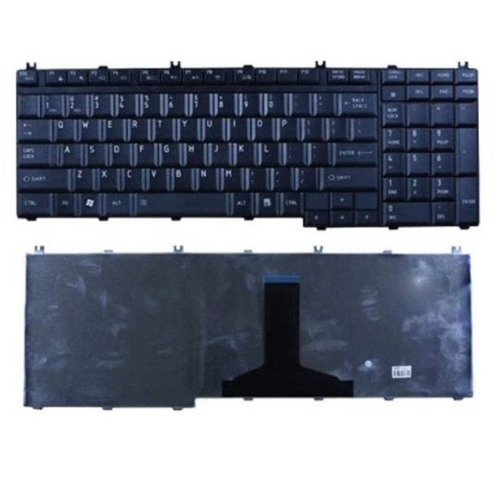 Toshiba Satellite L350 L355 L355D L355D-S7091 Laptop Keyboard