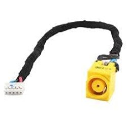 Lenovo Thinkpad L410 L412 L420 L421 SL410 Edge 14 E40 Laptop DC Power Jack with Cable Lenovo Thinkpad L410 L412 L420 L421 SL410 Edge 14 E40 Laptop DC Power Jack with Cable
