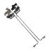 Lenovo ThinkPad L450 L460 L470 Laptop Left Right Hinges Set