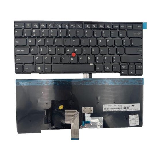 Lenovo ThinkPad L470 Laptop Keyboard Replacement