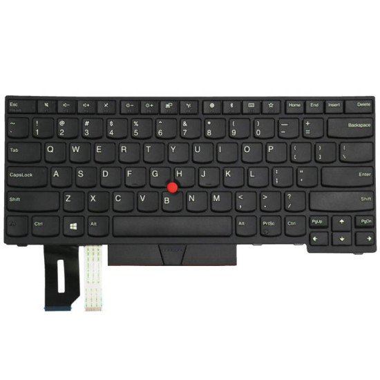 Lenovo ThinkPad L490 Laptop Keyboard