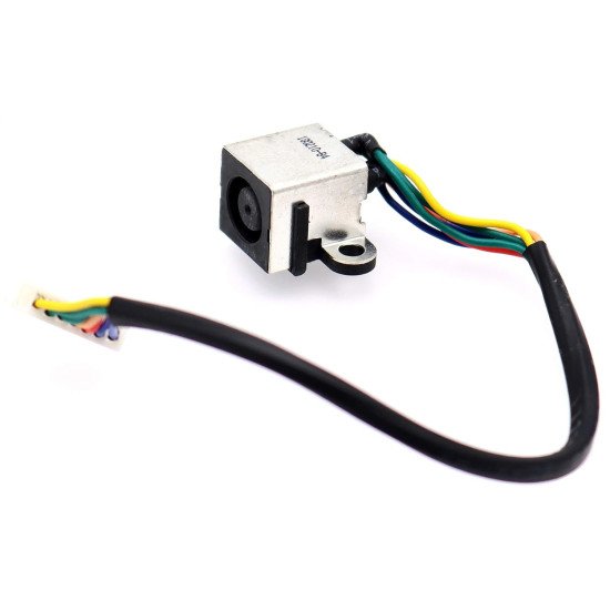 Dell XPS 15 L501X L502 DC Power Jack Charging Port Dell XPS 15 L501X L502 DC Power Jack Charging Port