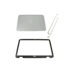 Dell XPS 15 L502X L501X LCD Top Cover Front Bezel with Patti Dell XPS 15 L502X L501X LCD Top Cover Front Bezel with Patti