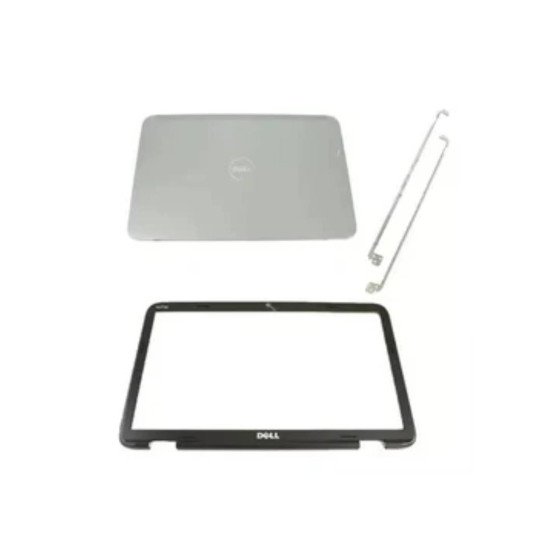 Dell XPS 15 L502X L501X LCD Top Cover Front Bezel with Patti Dell XPS 15 L502X L501X LCD Top Cover Front Bezel with Patti