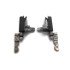 Dell XPS 15 L501x L502x Series Laptop Screen Hinges L R Pair Set
