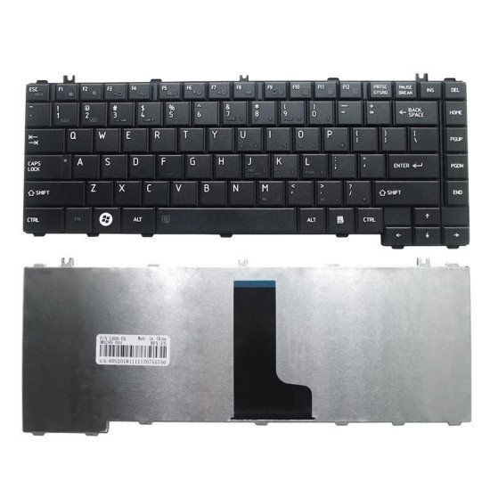 Toshiba Satellite Pro L630 L630-167 L630-EZ1310 L630-EZ1311 L630-EZ1312 Laptop Keyboard