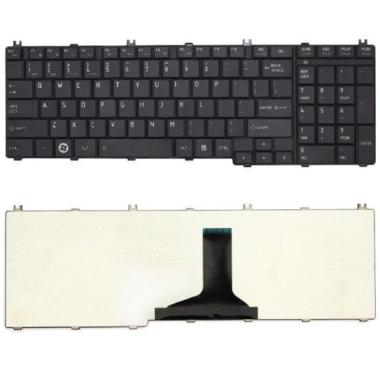 Toshiba Satellite L750/L750D/L755/L755D/L770/L770D/L775/L775D/L650 Laptop Keyboard Replacement Toshiba Satellite L750/L750D/L755/L755D/L770/L770D/L775/L775D/L650 Laptop Keyboard Replacement