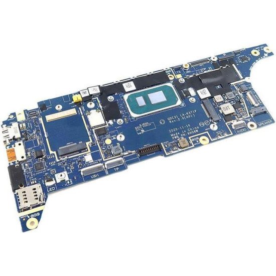 Replacement Motherboard for Dell Latitude 7320 7420 7520 i7-1165G7 16GB Ram LA-K371P Laptop Replacement Motherboard for Dell Latitude 7320 7420 7520 i7-1165G7 16GB Ram LA-K371P Laptop