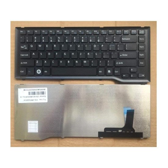 Fujitsu Lifebook LH532 LH522 LH532A LH532B LH532C Laptop Keyboard