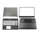 Lenovo Legion Y540-15IRH LCD Top Cover Bezel with Palmrest and Bottom Base Full Panel Lenovo Legion Y540-15IRH LCD Top Cover Bezel with Palmrest and Bottom Base Full Panel