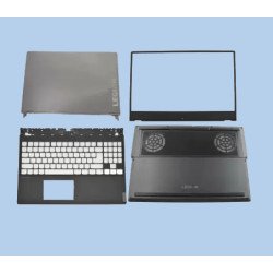 Lenovo Legion Y540-15IRH LCD Top Cover Bezel with Palmrest and Bottom Base Full Panel Lenovo Legion Y540-15IRH LCD Top Cover Bezel with Palmrest and Bottom Base Full Panel