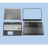 Lenovo Legion Y540-15IRH LCD Top Cover Bezel with Palmrest and Bottom Base Full Panel