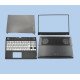 Lenovo Legion Y540-15IRH LCD Top Cover Bezel with Palmrest and Bottom Base Full Panel Lenovo Legion Y540-15IRH LCD Top Cover Bezel with Palmrest and Bottom Base Full Panel