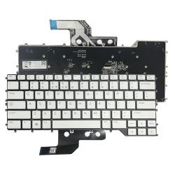 Dell Alienware M15 R2 R3 R4 Backlit Keyboard Dell Alienware M15 R2 R3 R4 Backlit Keyboard