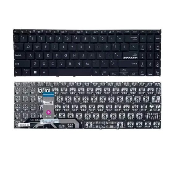 Asus Vivobook 15 X1502 X1502ZA M1502 X1503 M1503QA X1504 Pro16 X1603Z M1603 X1605 Keyboard Asus Vivobook 15 X1502 X1502ZA M1502 X1503 M1503QA X1504 Pro16 X1603Z M1603 X1605 Keyboard