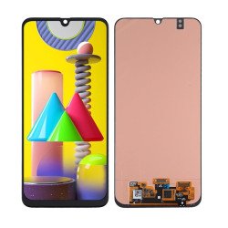 Compatible for Samsung Galaxy M30 M30s Display with Touch Screen Combo Folder