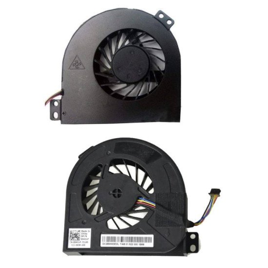 Dell Precision M4800 Laptop CPU Cooling Fan Dell Precision M4800 Laptop CPU Cooling Fan