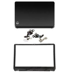 HP Envy M6 M6-1215TX LCD Top Cover Bezel with Hinges – ABH