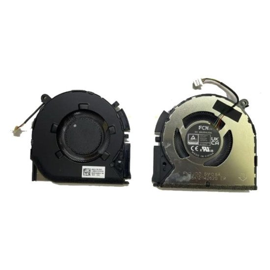 ASUS Vivobook Pro M7400Q M3401Q K3400P M3400QA M7400QE X7400PC Laptop CPU Cooling Fan ASUS Vivobook Pro M7400Q M3401Q K3400P M3400QA M7400QE X7400PC Laptop CPU Cooling Fan
