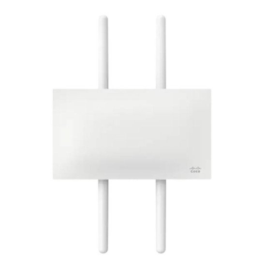 Cisco Meraki MR84 Dual-Band Outdoor Wireless Access Point – Refurbished