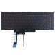 MSI Bravo 15 B5ED MS-158M Laptop Red backlit Keyboard MSI Bravo 15 B5ED MS-158M Laptop Red backlit Keyboard