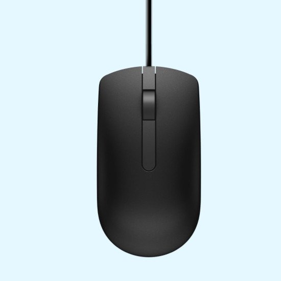 Dell MS116 Optical Wired Mouse Dell MS116 Optical Wired Mouse