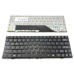 MSI U100 U135 U130 Laptop Keyboard