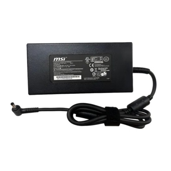 Compatible for MSi 120W AC Adapter Charger 3.7mm 3.7MM Pin