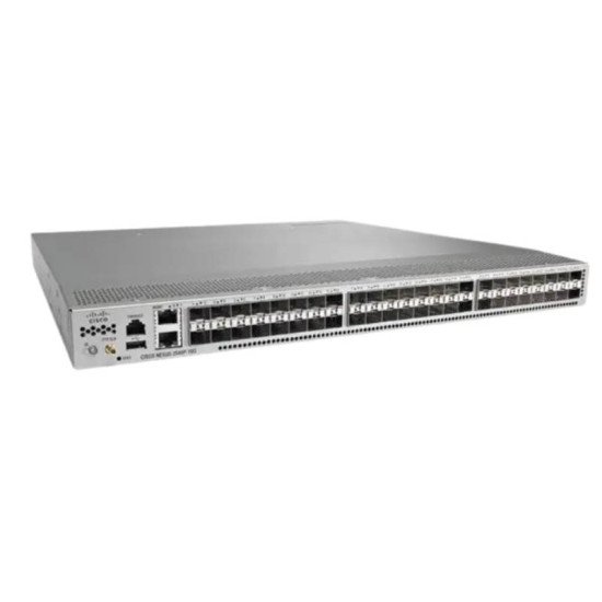 Cisco Nexus N3K-C3548P-10GX 48-Port 10G SFP+ Data Center Managed Switch – Refurbished Cisco Nexus N3K-C3548P-10GX 48-Port 10G SFP+ Data Center Managed Switch – Refurbished