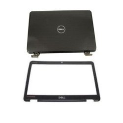 Dell Inspiron N4010 4010 LCD Top Cover Bezel with Hinges ABH Replacement Dell Inspiron N4010 4010 LCD Top Cover Bezel with Hinges ABH Replacement