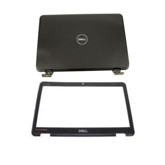 Dell Inspiron N4010 4010 LCD Top Cover Bezel with Hinges ABH Replacement