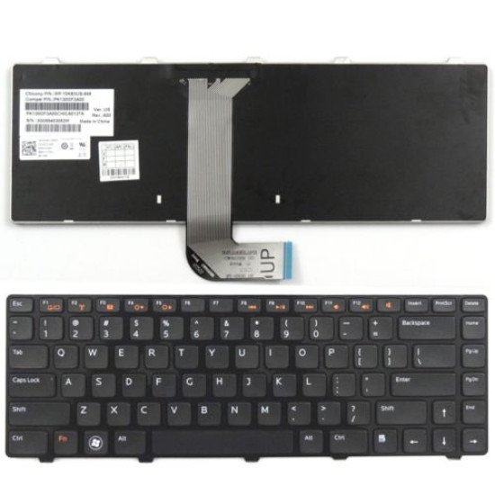 Dell Inspiron N4110 N4050 M4040 M4110 M5040 M5050 N5040 N5050 VOSTRO 1440 1445 1450 1550 2420 2520 3350 3450 3460 3550 3560 V131 Series Keyboard