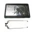 Dell Inspiron N5010 LCD Top Cover Bezel with Hinges Replacement