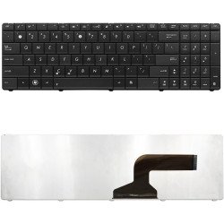 Asus N50 N53S N53SV N55SF K50 Keyboard Asus N50 N53S N53SV N55SF K50 Keyboard