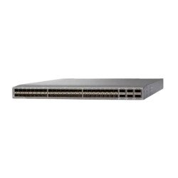 Cisco Nexus N9K-C93180YC-FX 48-Port 25G SFP28 and 6-Port 100G QSFP28 Managed Switch with Dual Power Supplies – Refurbished
