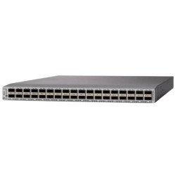 Cisco Nexus N9K-C9336C-FX2 36-Port 40/100G QSFP28 Data Center Managed Switch – Refurbished