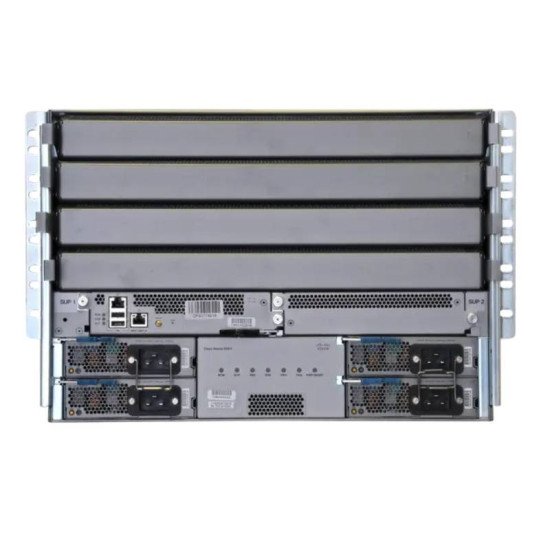 Cisco Nexus N9K-C9504 Modular Data Center Network Switch – Refurbished