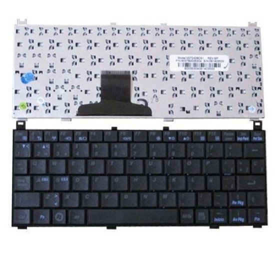 Toshiba Satellite NB100 NB105 NB105 Laptop Keyboard Toshiba Satellite NB100 NB105 NB105 Laptop Keyboard