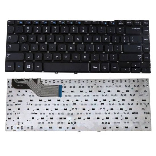 Samsung NP270E4E NP270E4V Laptop Keyboard Samsung NP270E4E NP270E4V Laptop Keyboard