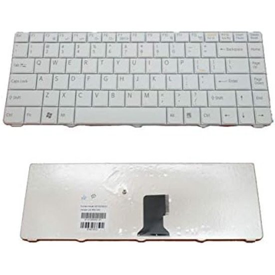 Sony VAIO VGN-NR21 VGN-NR21Z VGN-NR21E VGN-N21S VGN-N21J Laptop Keyboard Sony VAIO VGN-NR21 VGN-NR21Z VGN-NR21E VGN-N21S VGN-N21J Laptop Keyboard