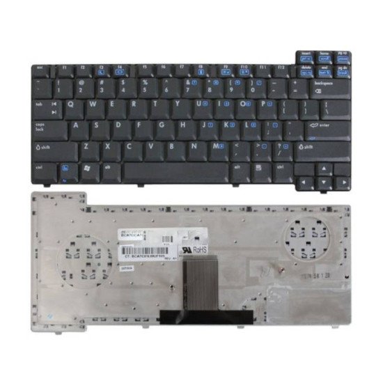 HP Compaq NX7300 NX7400 Laptop Keyboard HP Compaq NX7300 NX7400 Laptop Keyboard