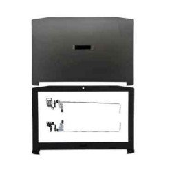 Panel for Acer Nitro 5 AN515-41 AN515-42 AN515-53 AN515-51 LCD Top Cover Bezel with Hinges