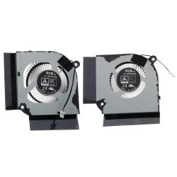 Acer Nitro 5 AN517-41 AN517-52 AN517-54 AN515-44 AN515-45 AN515-55 AN515-56 AN515-57 Laptop CPU GPU Cooling Fan Acer Nitro 5 AN517-41 AN517-52 AN517-54 AN515-44 AN515-45 AN515-55 AN515-56 AN515-57 Laptop CPU GPU Cooling Fan