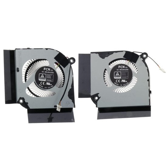 Acer Nitro 5 AN517-41 AN517-52 AN517-54 AN515-44 AN515-45 AN515-55 AN515-56 AN515-57 Laptop CPU GPU Cooling Fan