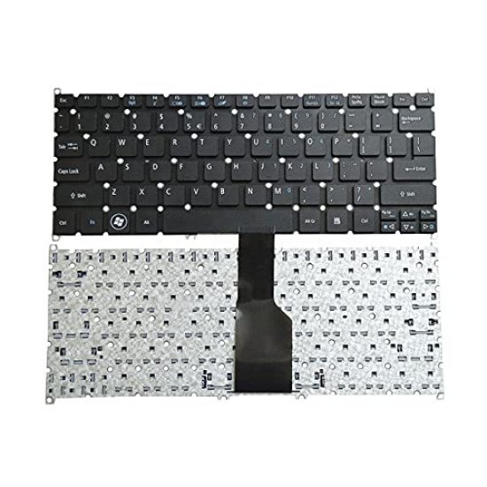 Acer Aspire One 725 726 756 V5-123 E3-112 S3-391 V3-112 V5-171 Keyboard Acer Aspire One 725 726 756 V5-123 E3-112 S3-391 V3-112 V5-171 Keyboard
