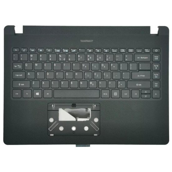 Acer TravelMate P214-53 Palmrest with Keyboard