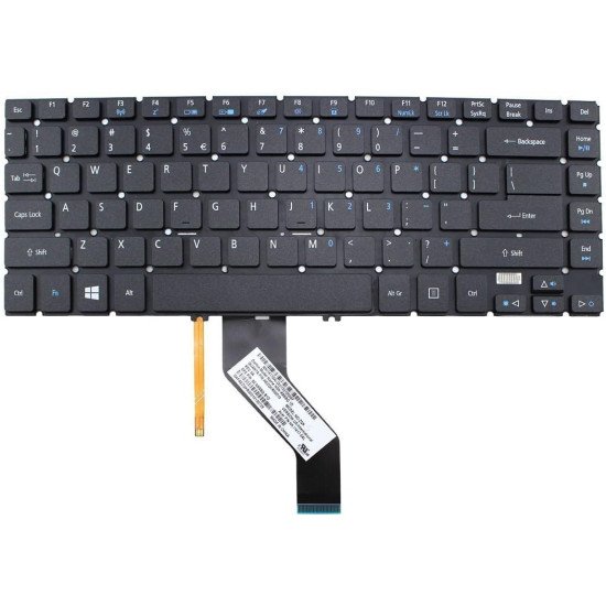 Acer TravelMate P446-M P446-MG P645-M P648-M P648-MG Backlit Keyboard Acer TravelMate P446-M P446-MG P645-M P648-M P648-MG Backlit Keyboard