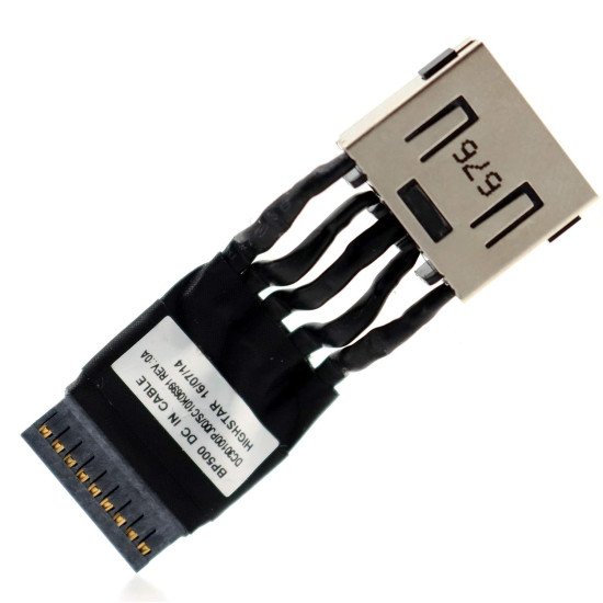 Lenovo ThinkPad P50 P51 P52 P70 P71 Power DC Power Jack Lenovo ThinkPad P50 P51 P52 P70 P71 Power DC Power Jack